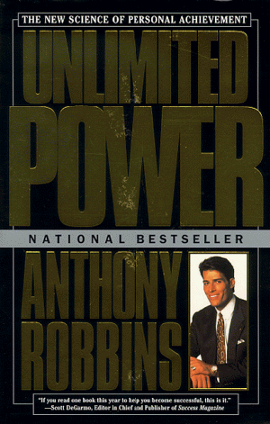 "Unlimited Power" av Anthony Robbins