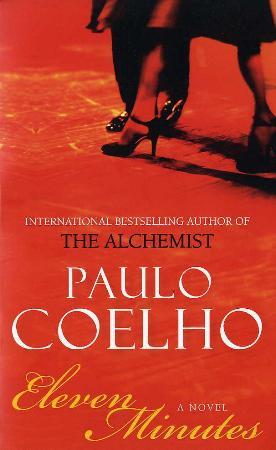 "Eleven minutes" av Paulo Coelho