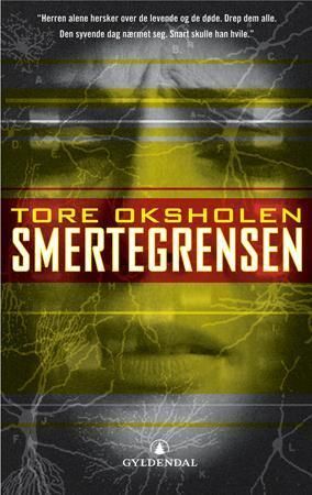 Smertegrensen - thriller