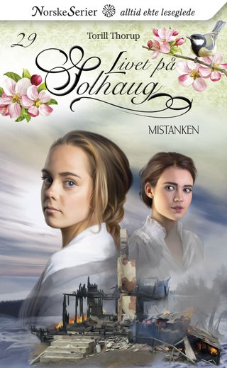 "Mistanken" av Torill Thorup