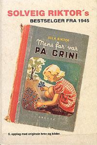 Mens far var på Grini