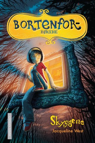 "Skyggene" av Jacqueline West