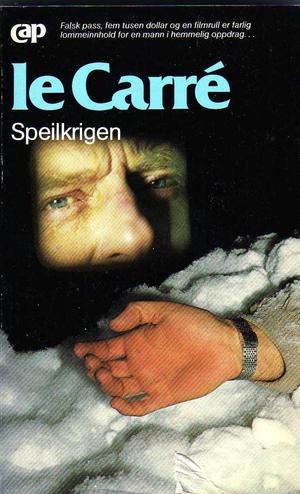 "Speilkrigen" av John Le Carré