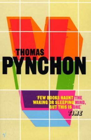"V." av Thomas Pynchon