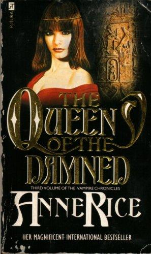 "The Queen of the Damned" av Anne Rice