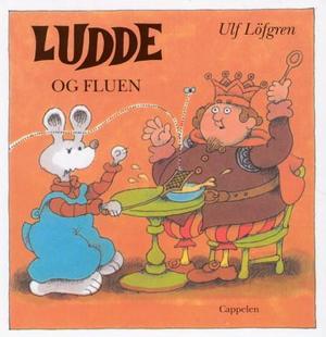 "Ludde og fluen" av Ulf Löfgren