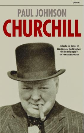 "Churchill" av Paul Johnson