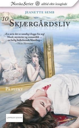 "På flukt" av Jeanette Semb