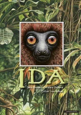 "Ida" av Jørn H. Hurum