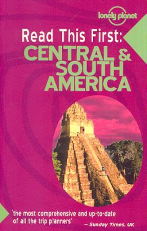 "Central and South America - read this first" av Conner Gorry