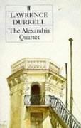 "The Alexandria Quartet" av Lawrence Durrell