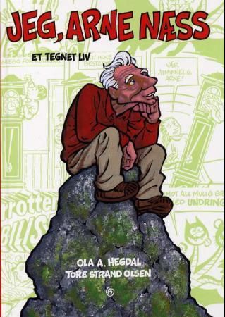 Jeg, Arne Næss - et tegnet liv