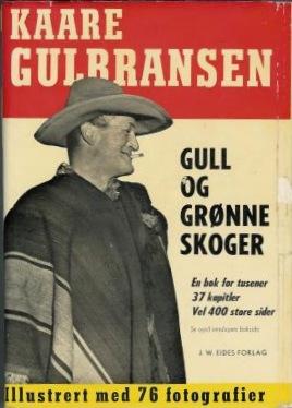 Gull og grønne skoger