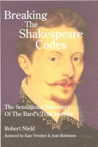 "Breaking the Shakespeare Codes" av Robert Nield