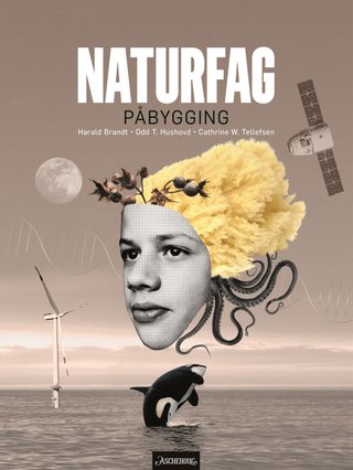 Naturfag påbygging vg3 Unibok - Grunnbok : naturfag for videregående