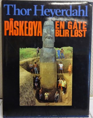 Påskeøya - en gåte blir løst