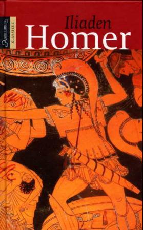"Iliaden" av Homer
