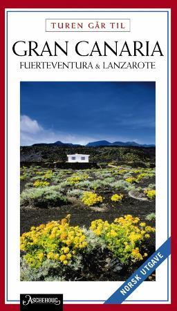 "Turen går til Gran Canaria, Fuerteventura og Lanzarote" av Ole Loumann