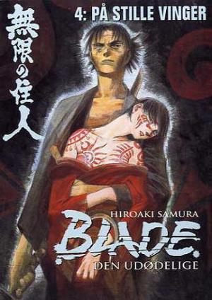 "På stille vinger" av Hiroaki Samura