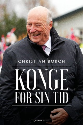 "Konge for sin tid" av Christian Borch