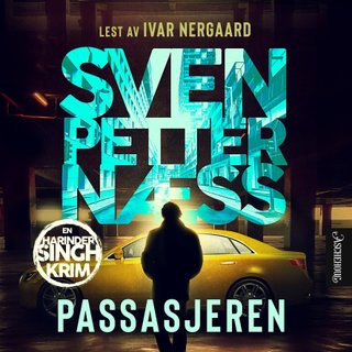 Passasjeren - kriminalroman