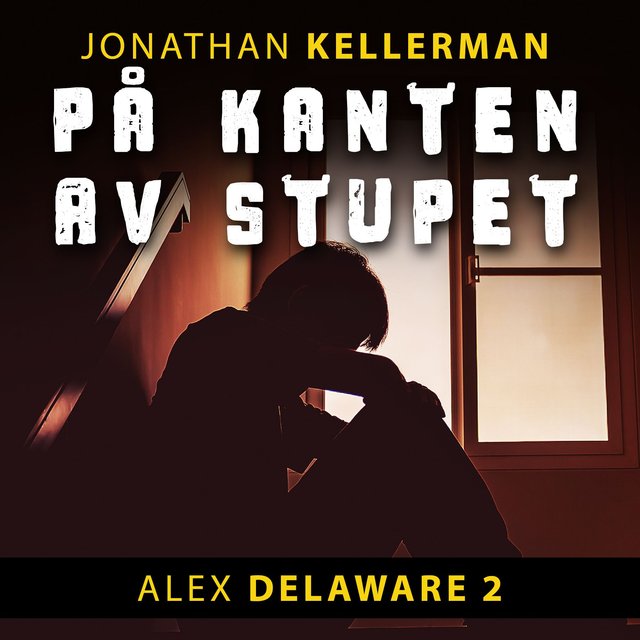 "På kanten av stupet" av Jonathan Kellerman