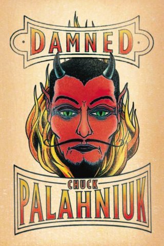"Damned" av Chuck Palahniuk