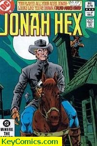 "Jonah Hex (Vol 1) # 67 ( Original American COMIC )" av DC Comics