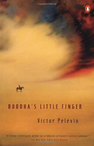 "Buddha's Little Finger" av Victor Pelevin