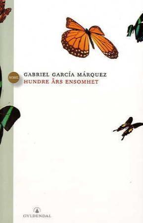 "Hundre års ensomhet" av Gabriel García Márquez