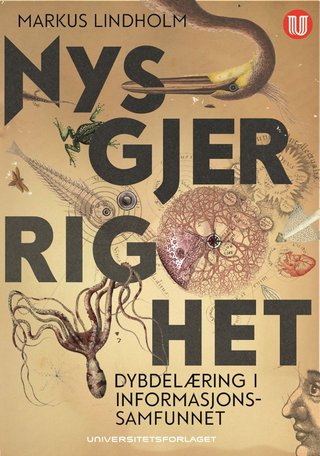 Nysgjerrighet - dybdelæring i informasjonssamfunnet