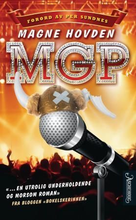"Mgp" av Magne Hovden