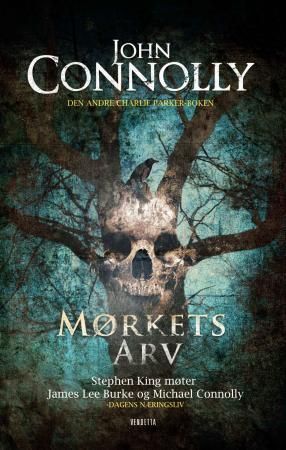"Mørkets arv" av John Connolly