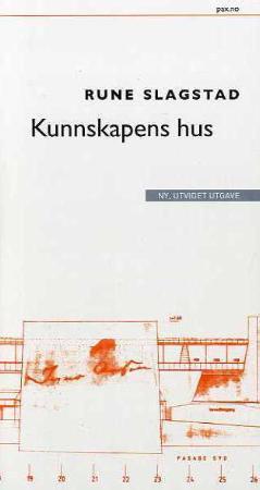 "Kunnskapens hus" av Rune Slagstad