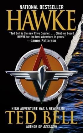 "Hawke" av Ted Bell