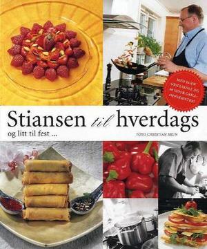 "Stiansen til hverdags" av Bent Stiansen
