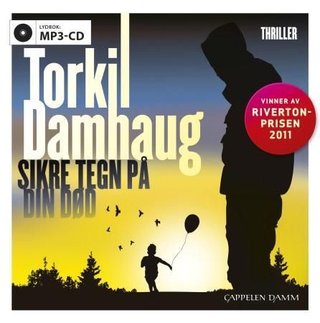 "Sikre tegn på din død" av Torkil Damhaug