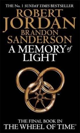 Memory of light - wheel of time 14