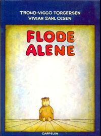 "Flode alene" av Trond-Viggo Torgersen