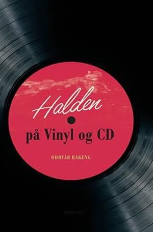 Halden på vinyl og CD