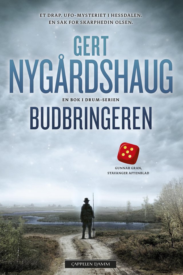 "Budbringeren" av Gert Nygårdshaug