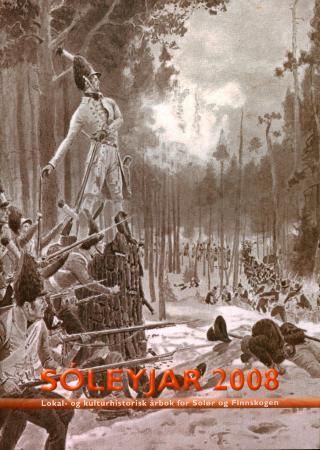 Sóleyjar 2008 - lokal- og kulturhistorisk årbok for Solør