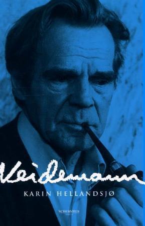 "Jakob Weidemann - storfuglen i norsk kunst" av Karin Hellandsjø