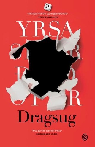 "Dragsug - kriminalroman" av Yrsa Sigurðardóttir