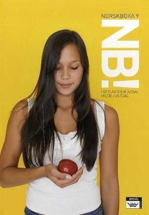 "NB! - norskboka 9" av Fred Arthur Asdal