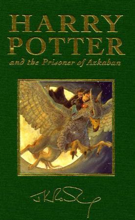"Harry Potter and the prisoner of Azkaban" av J.K. Rowling