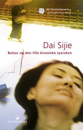 "Balzac og den lille kinesiske syersken" av Sijie Dai