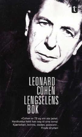 "Lengselens bok" av Leonard Cohen