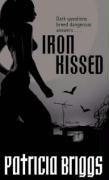 Iron Kissed - A Mercy Thompson Novel, Book 3