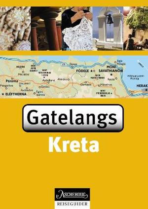 "Kreta - gatelangs" av Francois Wong